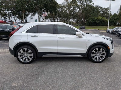 2019 Cadillac XT4 Premium Luxury
