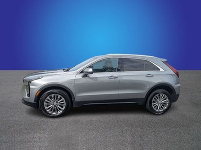 2024 Cadillac XT4 Premium Luxury
