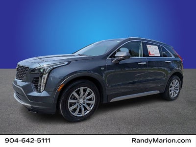 2019 Cadillac XT4 Premium Luxury