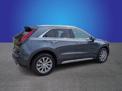 2019 Cadillac XT4 Premium Luxury