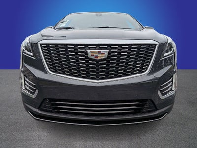 2021 Cadillac XT5 Luxury