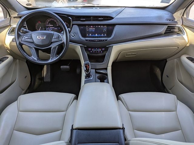 2019 Cadillac XT5 Base