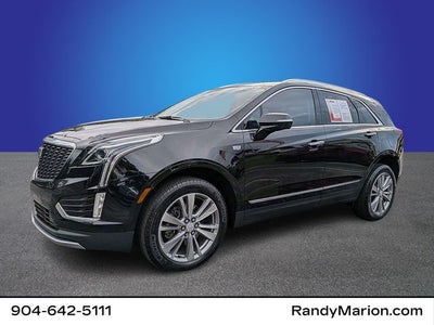 2024 Cadillac XT5 Premium Luxury