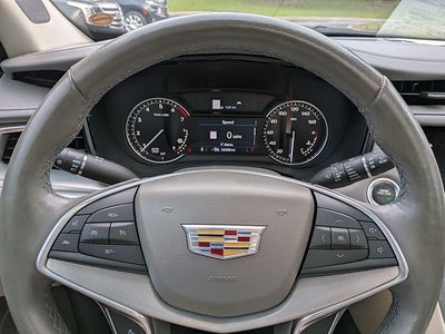 2024 Cadillac XT5 Premium Luxury