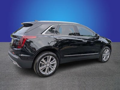 2024 Cadillac XT5 Premium Luxury