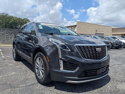 2023 Cadillac XT5 Premium Luxury