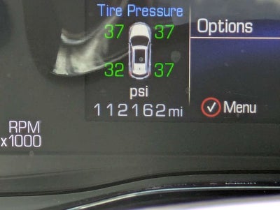 2019 Cadillac XT5 Luxury