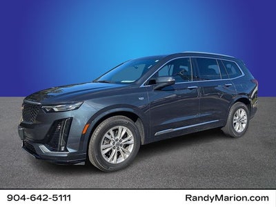 2021 Cadillac XT6 Luxury