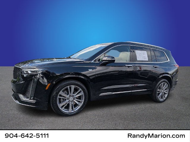 2024 Cadillac XT6 Premium Luxury