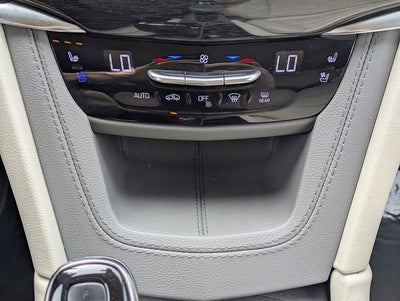 2023 Cadillac XT6 Premium Luxury
