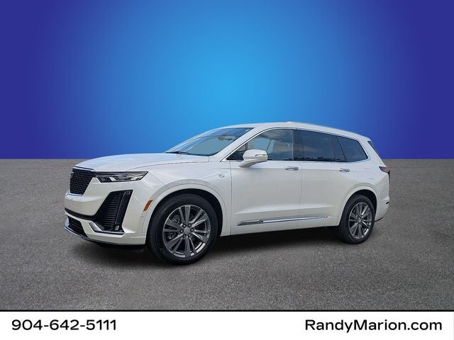 2023 Cadillac XT6 Premium Luxury