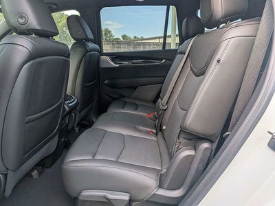 2023 Cadillac XT6 Premium Luxury