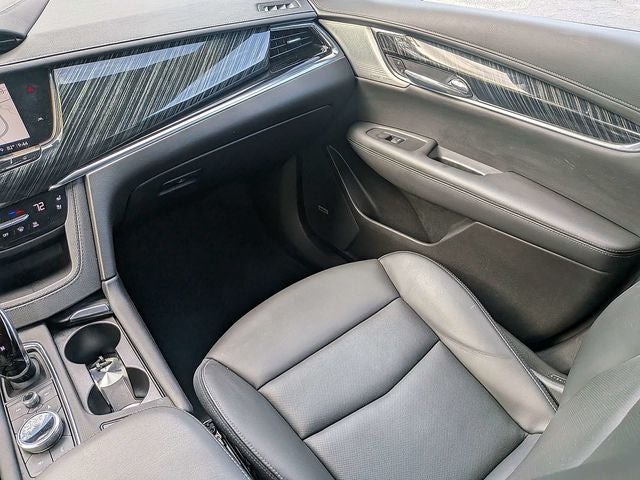 2023 Cadillac XT6 Premium Luxury