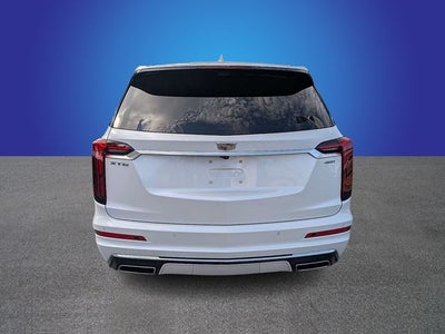 2023 Cadillac XT6 Premium Luxury