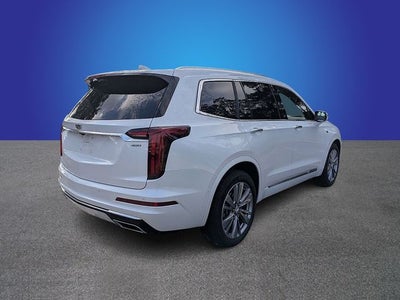2023 Cadillac XT6 Premium Luxury
