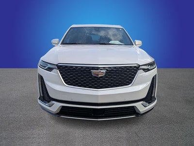 2023 Cadillac XT6 Premium Luxury