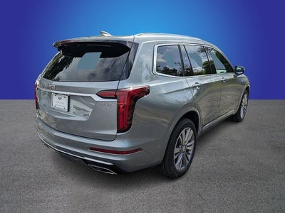 2024 Cadillac XT6 Premium Luxury