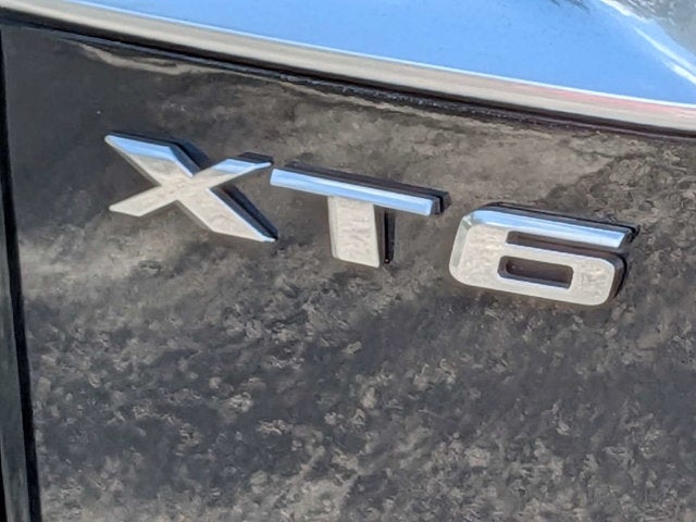 2020 Cadillac XT6 Sport