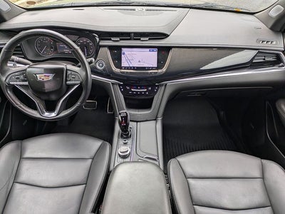 2024 Cadillac XT6 Sport