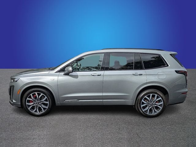 2024 Cadillac XT6 Sport