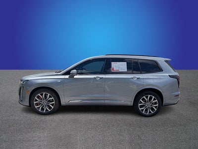 2024 Cadillac XT6 Sport