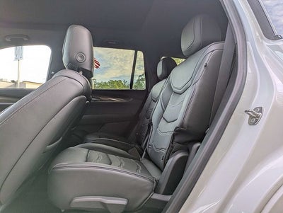 2025 Cadillac XT6 Sport
