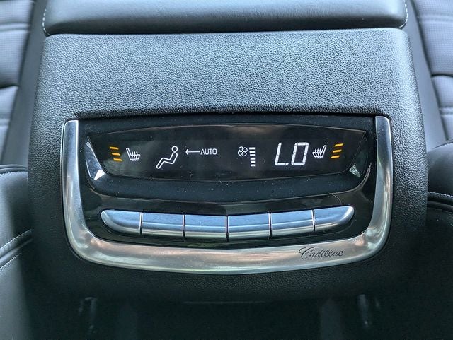 2025 Cadillac XT6 Sport