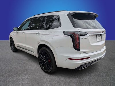 2025 Cadillac XT6 Sport