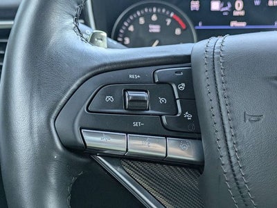 2025 Cadillac XT6 Sport
