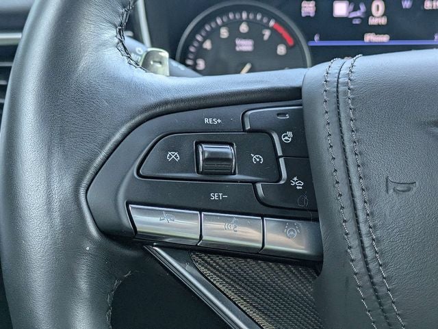2025 Cadillac XT6 Sport
