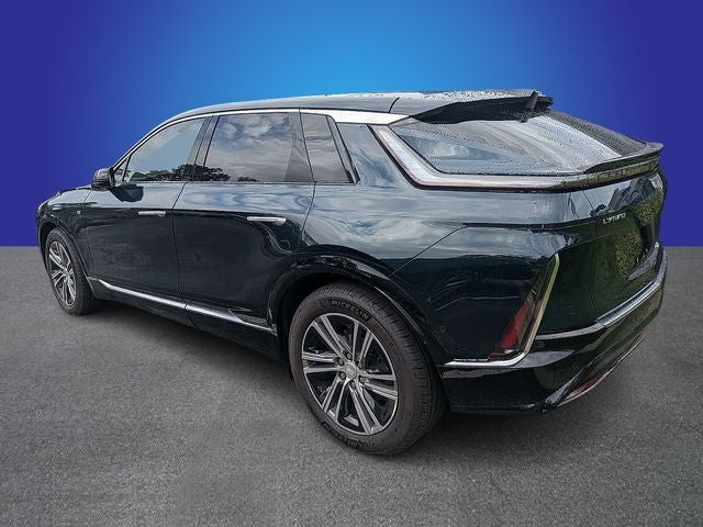 2024 Cadillac LYRIQ Luxury
