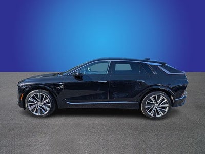 2024 Cadillac LYRIQ Luxury