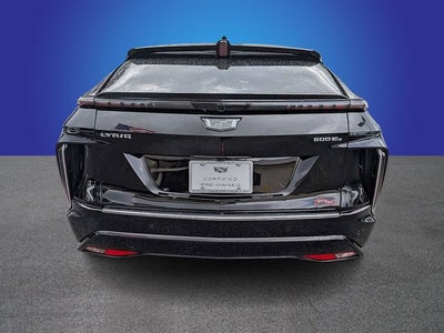 2026 Cadillac LYRIQ Signature Luxury