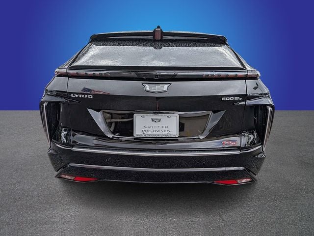 2026 Cadillac LYRIQ Signature Luxury