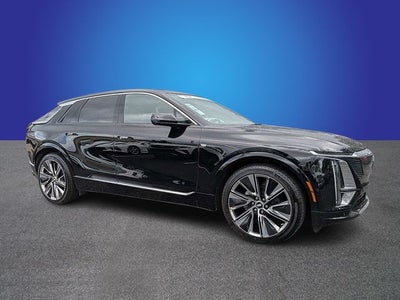 2026 Cadillac LYRIQ Signature Luxury
