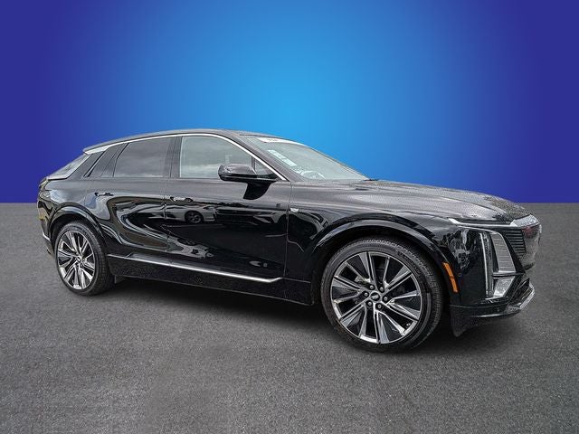 2026 Cadillac LYRIQ Signature Luxury