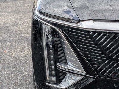 2026 Cadillac LYRIQ Signature Luxury