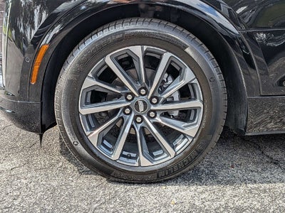 2024 Cadillac LYRIQ Sport