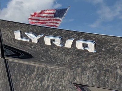 2024 Cadillac LYRIQ Sport