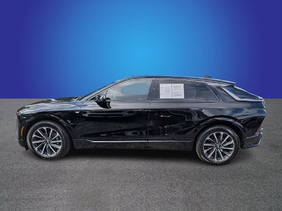 2024 Cadillac LYRIQ Sport