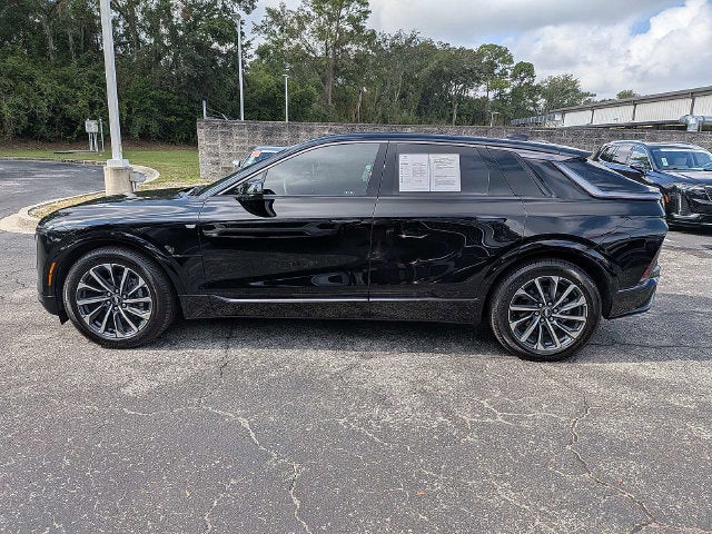 2024 Cadillac LYRIQ Sport