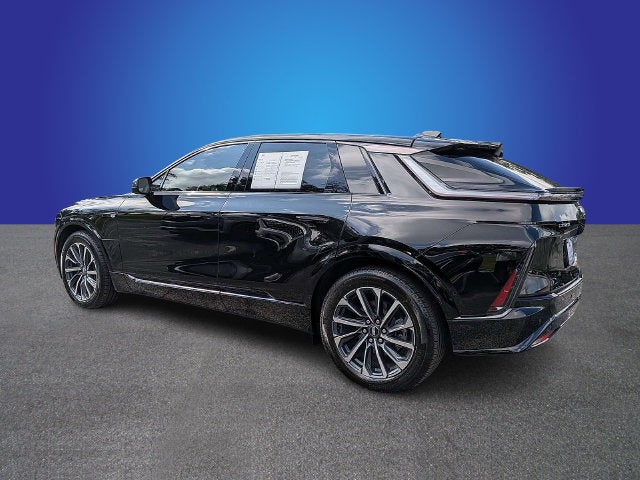 2024 Cadillac LYRIQ Sport