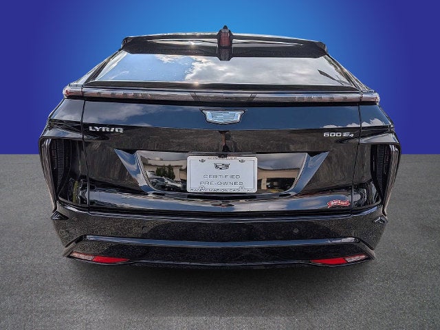 2024 Cadillac LYRIQ Sport