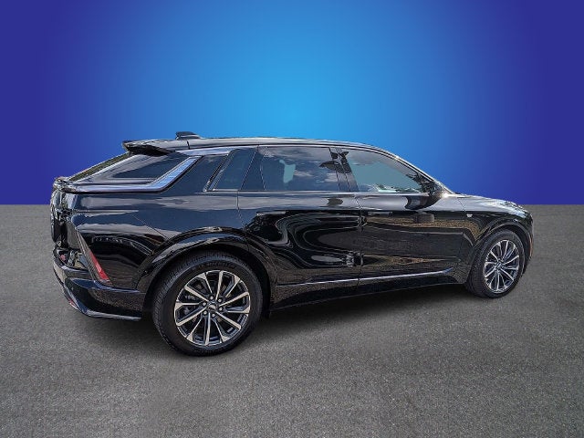 2024 Cadillac LYRIQ Sport
