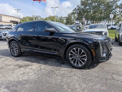2024 Cadillac LYRIQ Sport