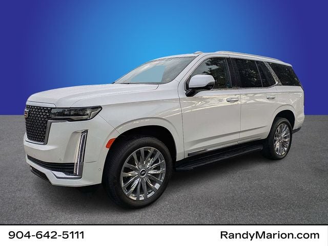 2023 Cadillac Escalade Premium Luxury