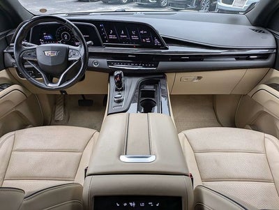 2021 Cadillac Escalade ESV Premium