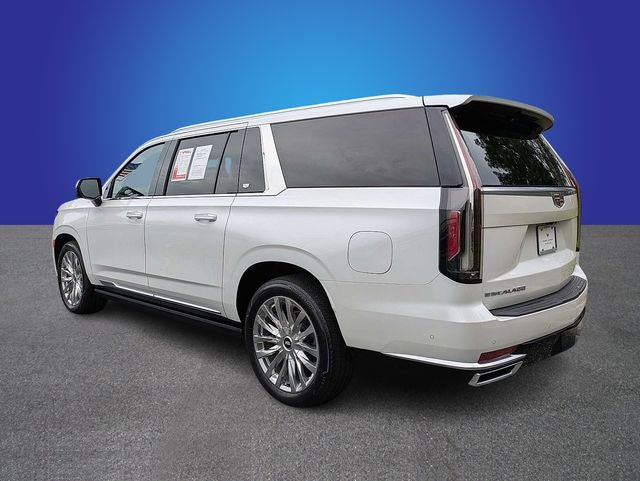 2021 Cadillac Escalade ESV Premium
