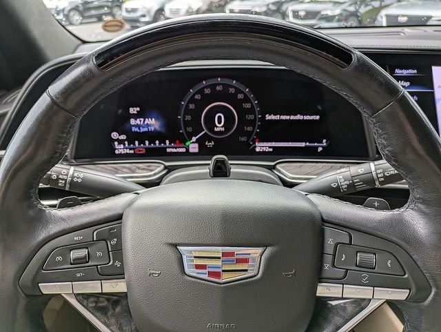 2021 Cadillac Escalade ESV Premium