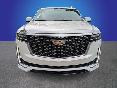2021 Cadillac Escalade ESV Premium